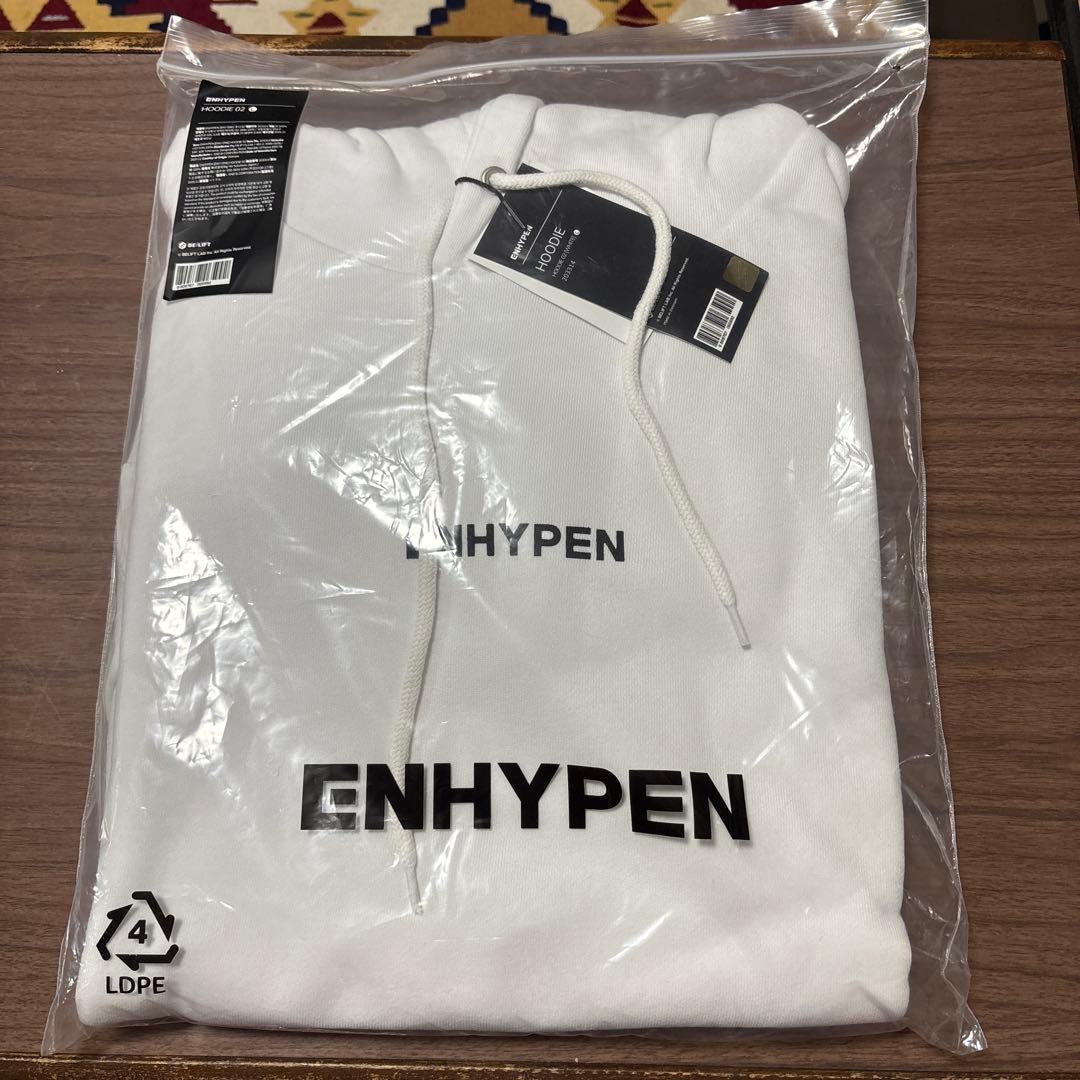 ENHYPEN フーディー　新品未使用