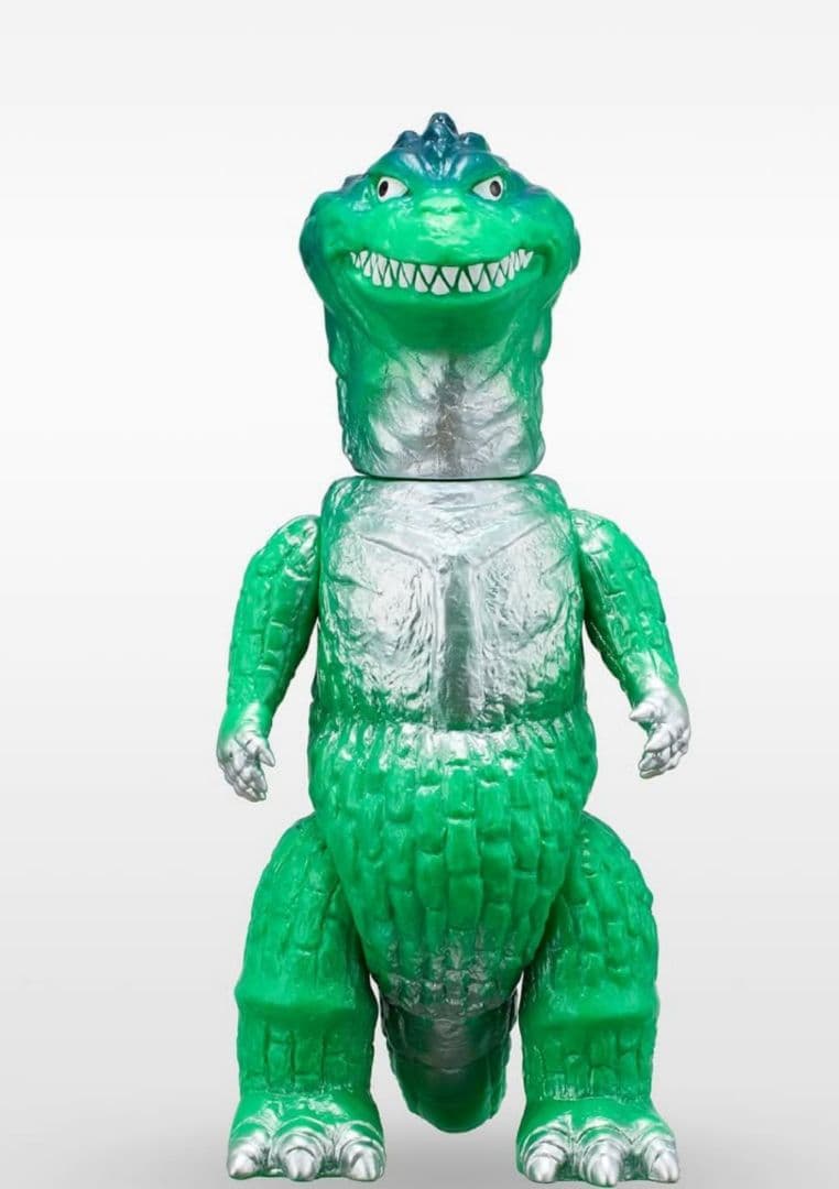 enkavinyl ゴジラ1962 エンカビニール