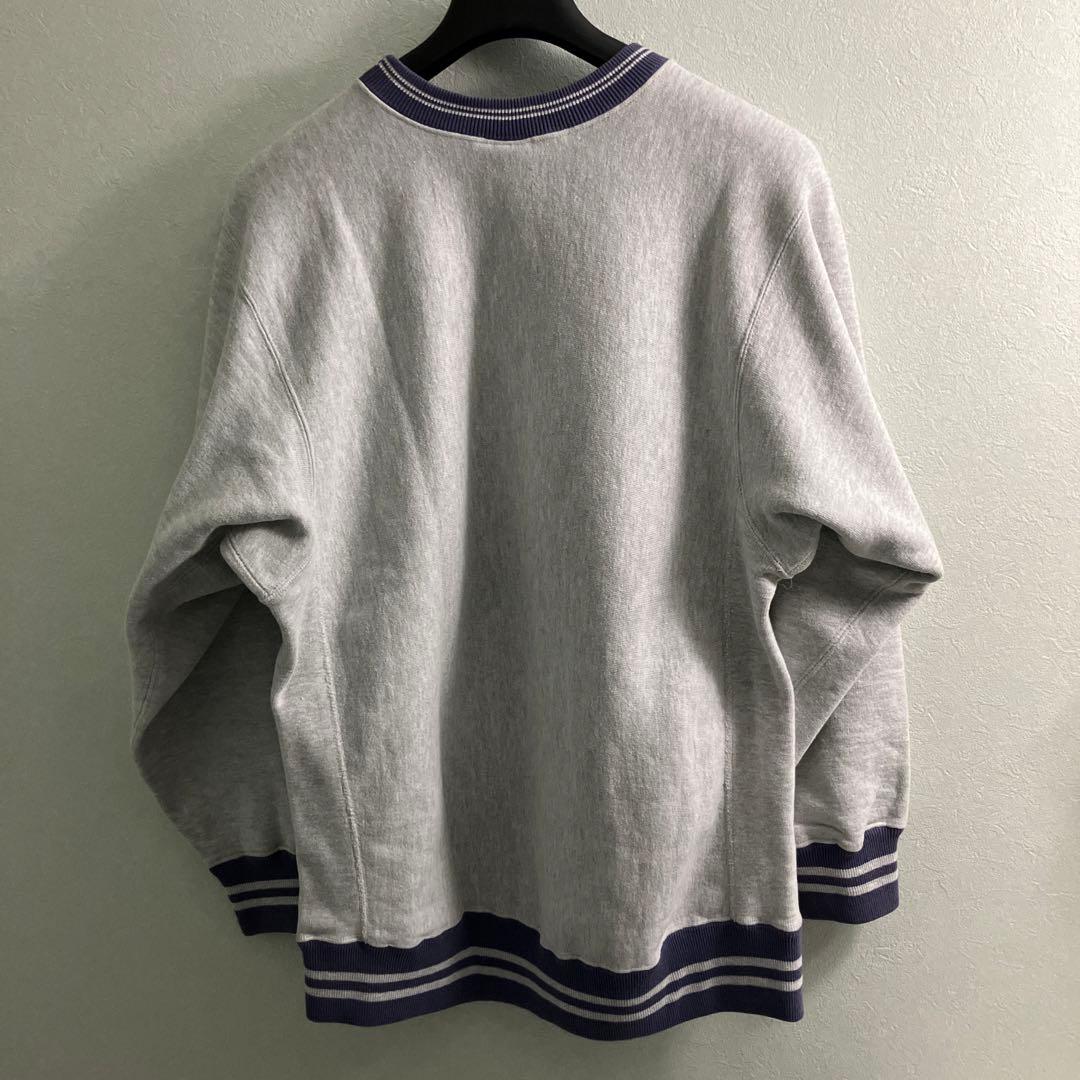 90s USA製 championリバースウィーブ✨　Lサイズ！