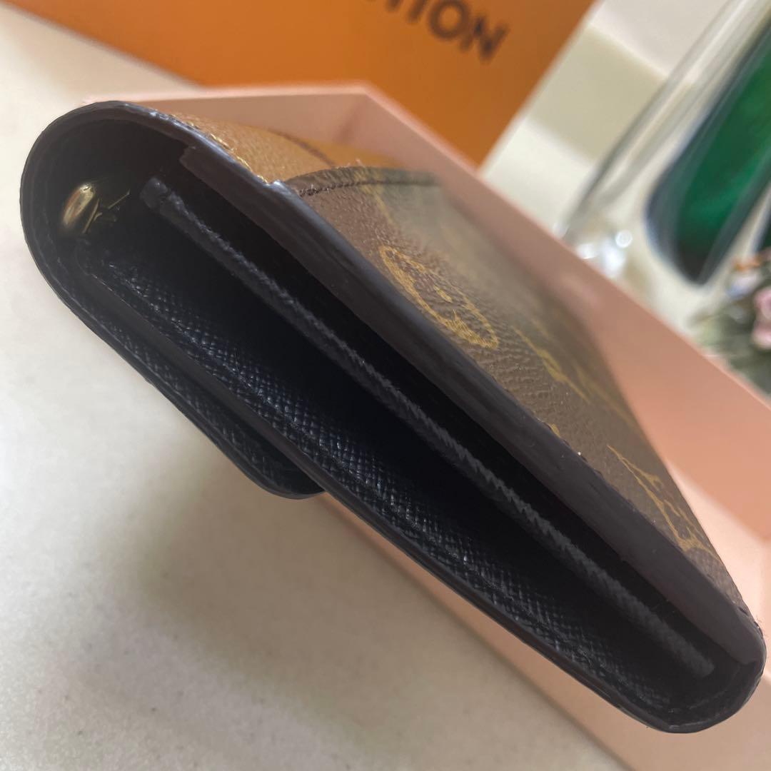 LOUIS VUITTON♡ICチップ♡ポルトフォイユ♡サラ 長財布正規品