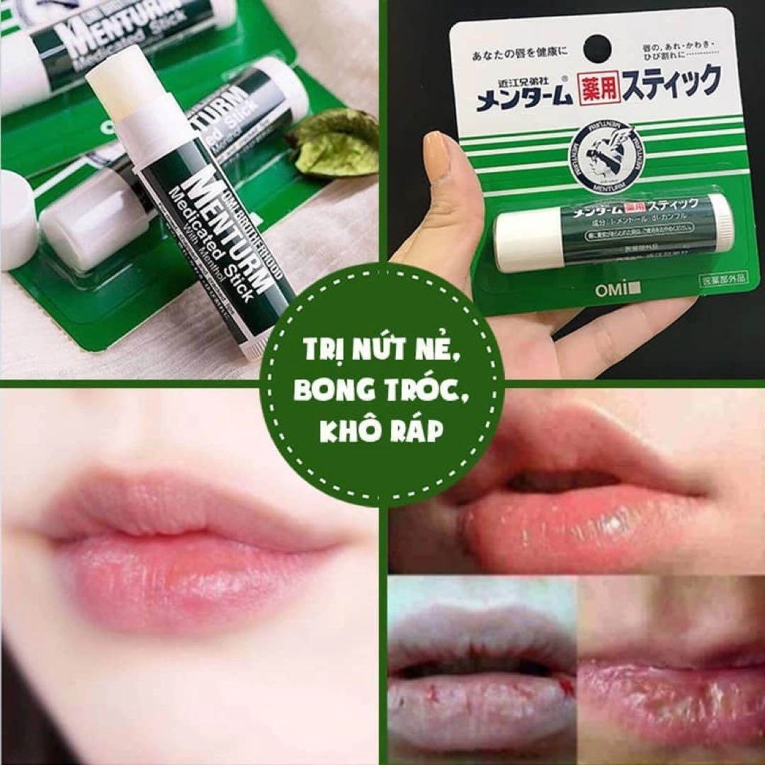 【200本セット】メンターム薬用スティックレギュラー×200個