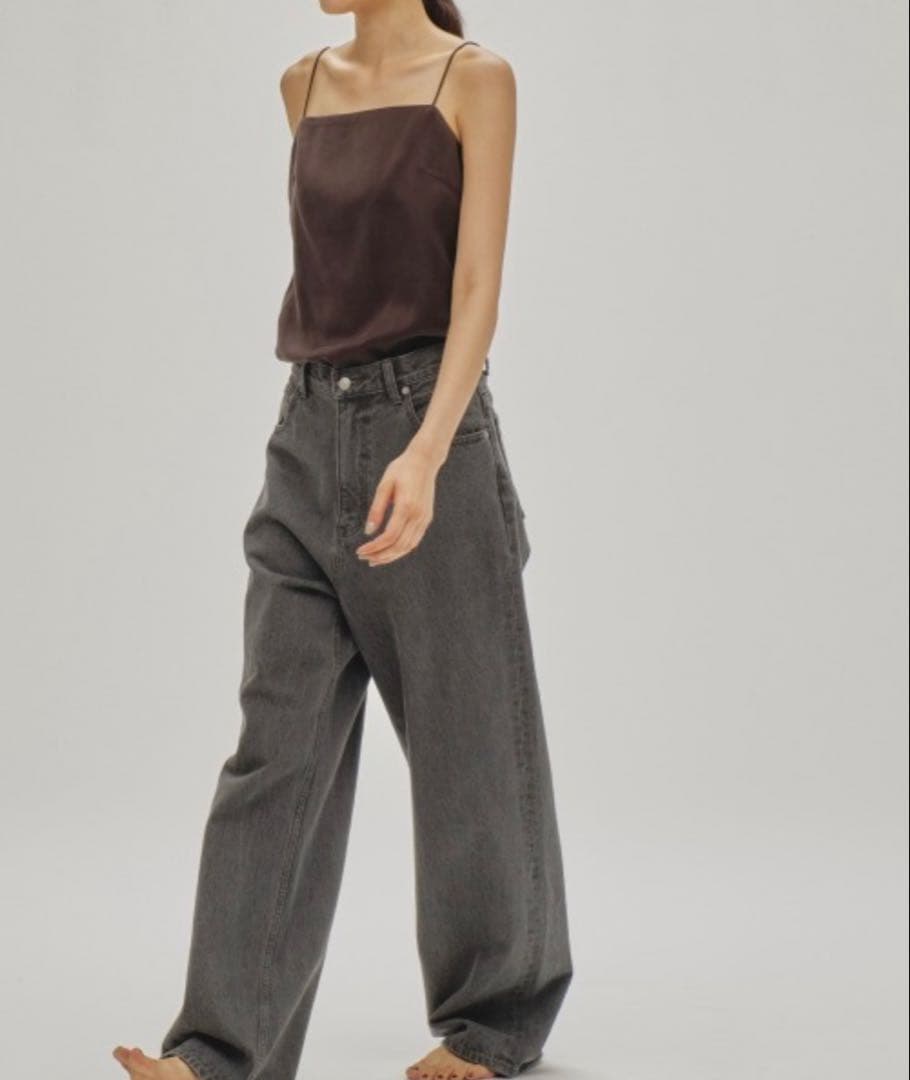 トップス TODAYFUL Matte Satin Camisole