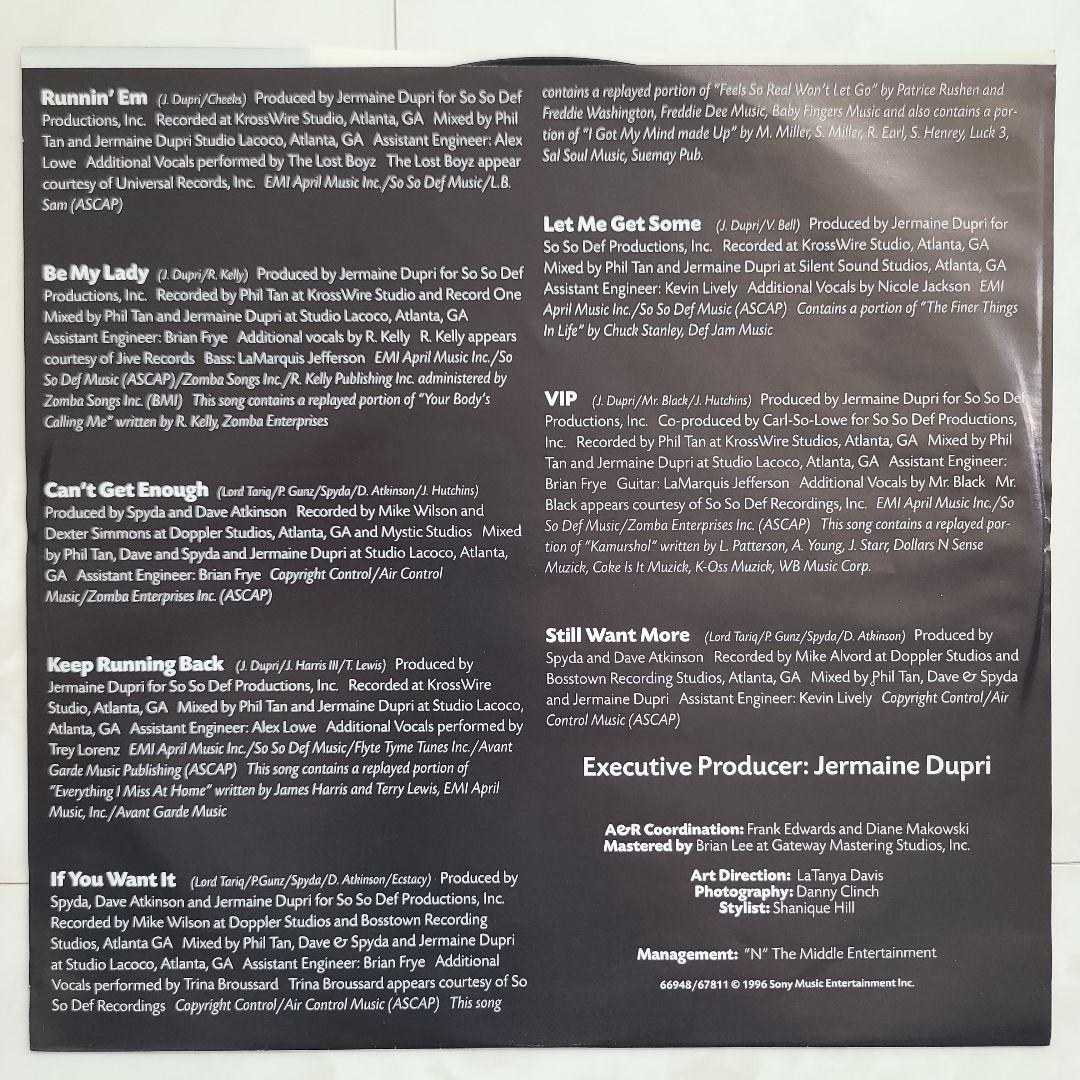 ★ＵＳオリジナル盤★『ＳＩＸ』WＨＯＤＩＮＩ ２枚組ＬＰ