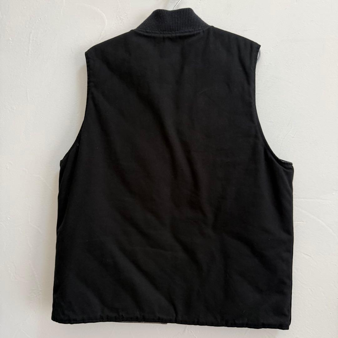 STANDARD CALIFORNIA ダックベスト ブラックM希少モデル