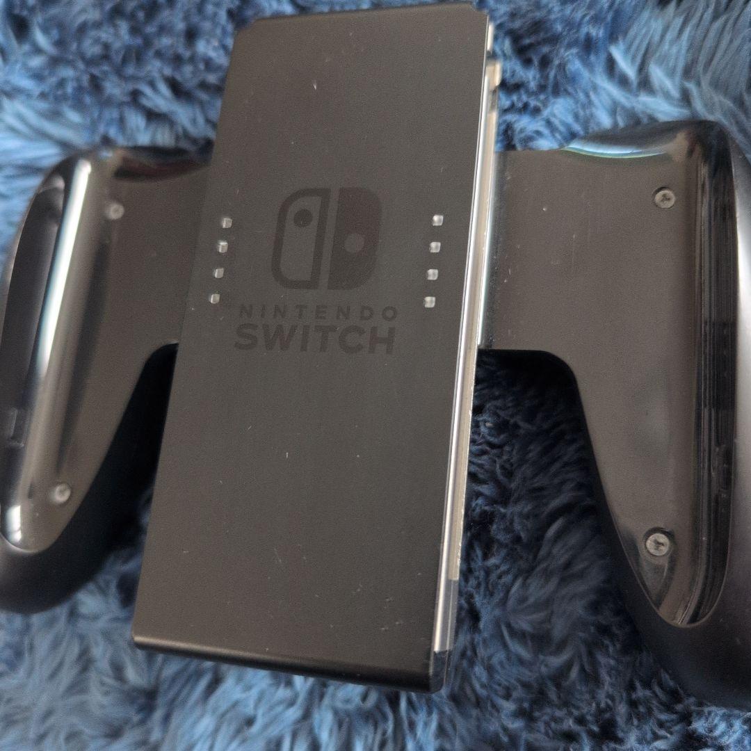 Nintendo Switch 本体 グレー ※Joy-Con不備あり