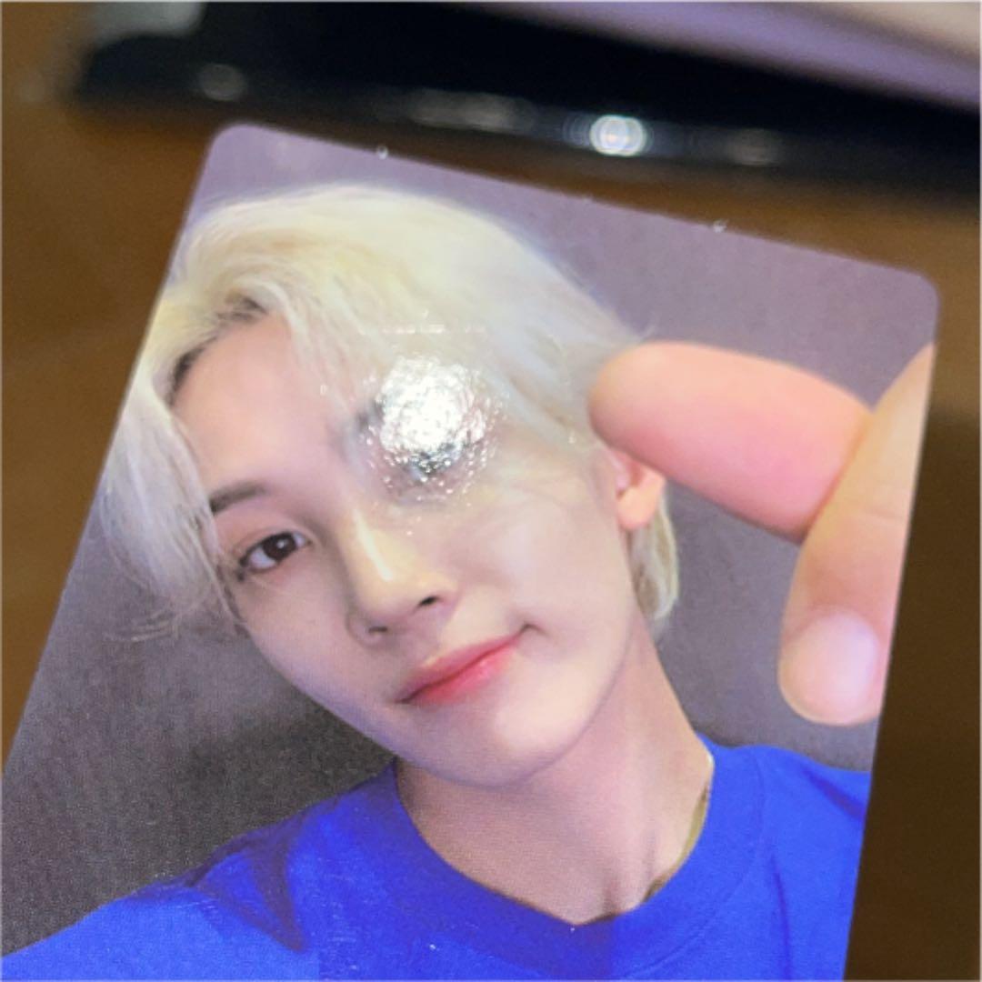 An ode ジョンハン　セミコンプ　セット