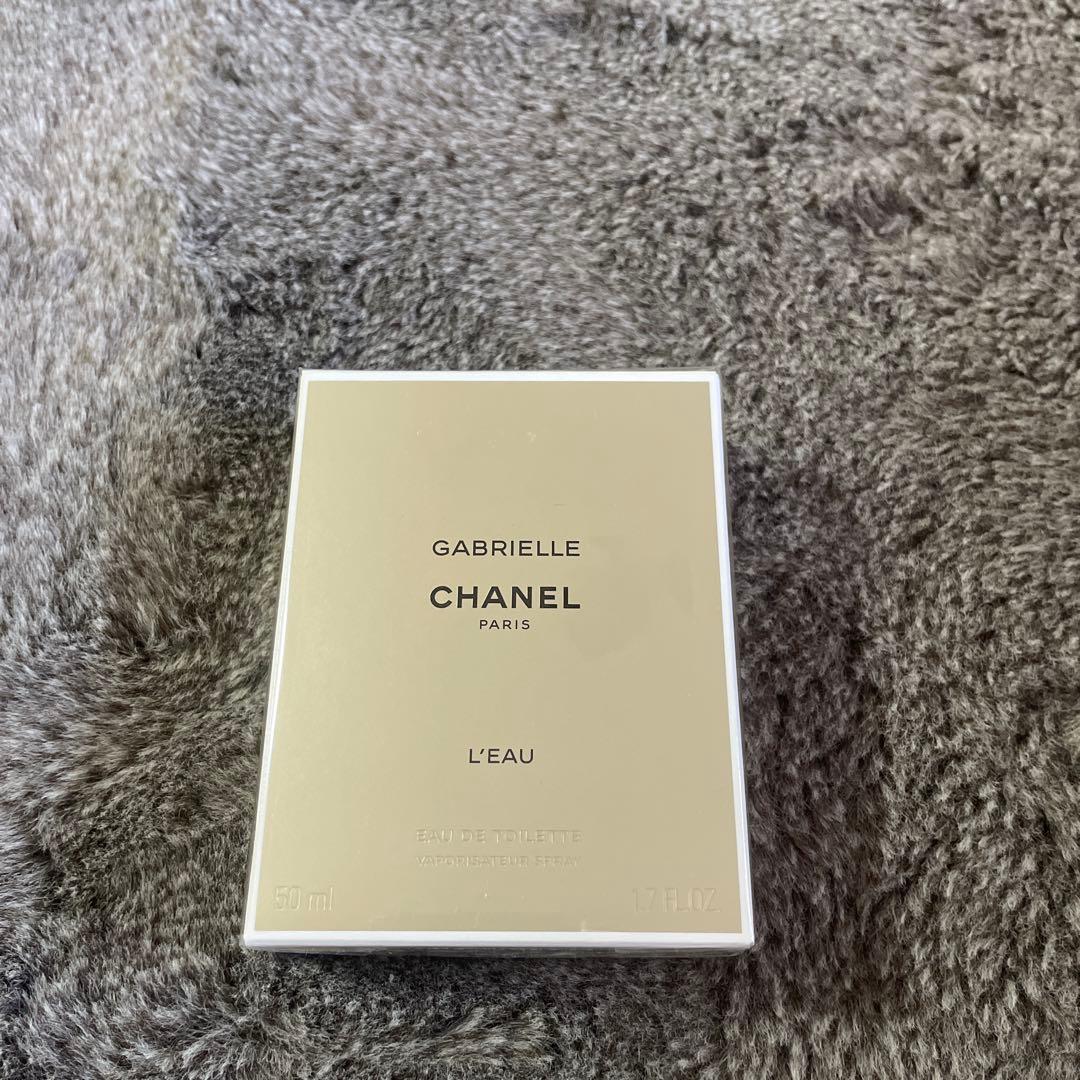 ガブリエル シャネル ロー オードゥ トワレット香水
