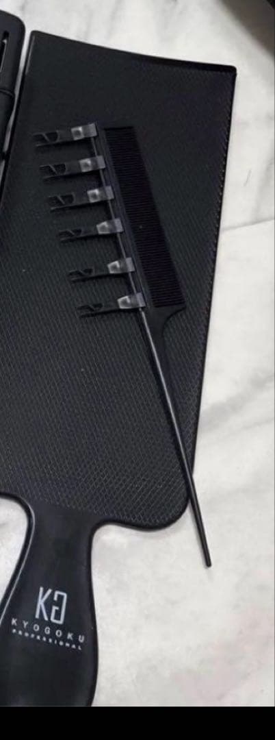 美容学校 美容学生 入学セット一式