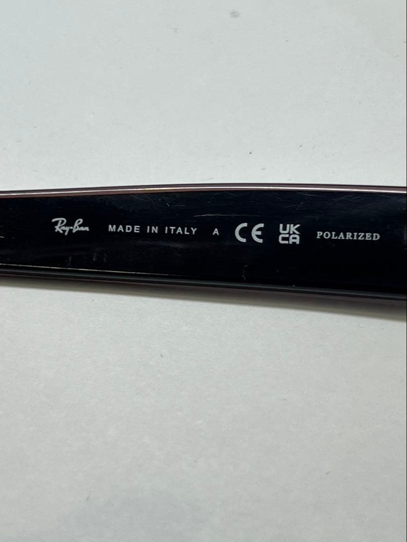 【Ray・Ban/レイバン】サングラス メガネ メンズ ファッション　ブラウン