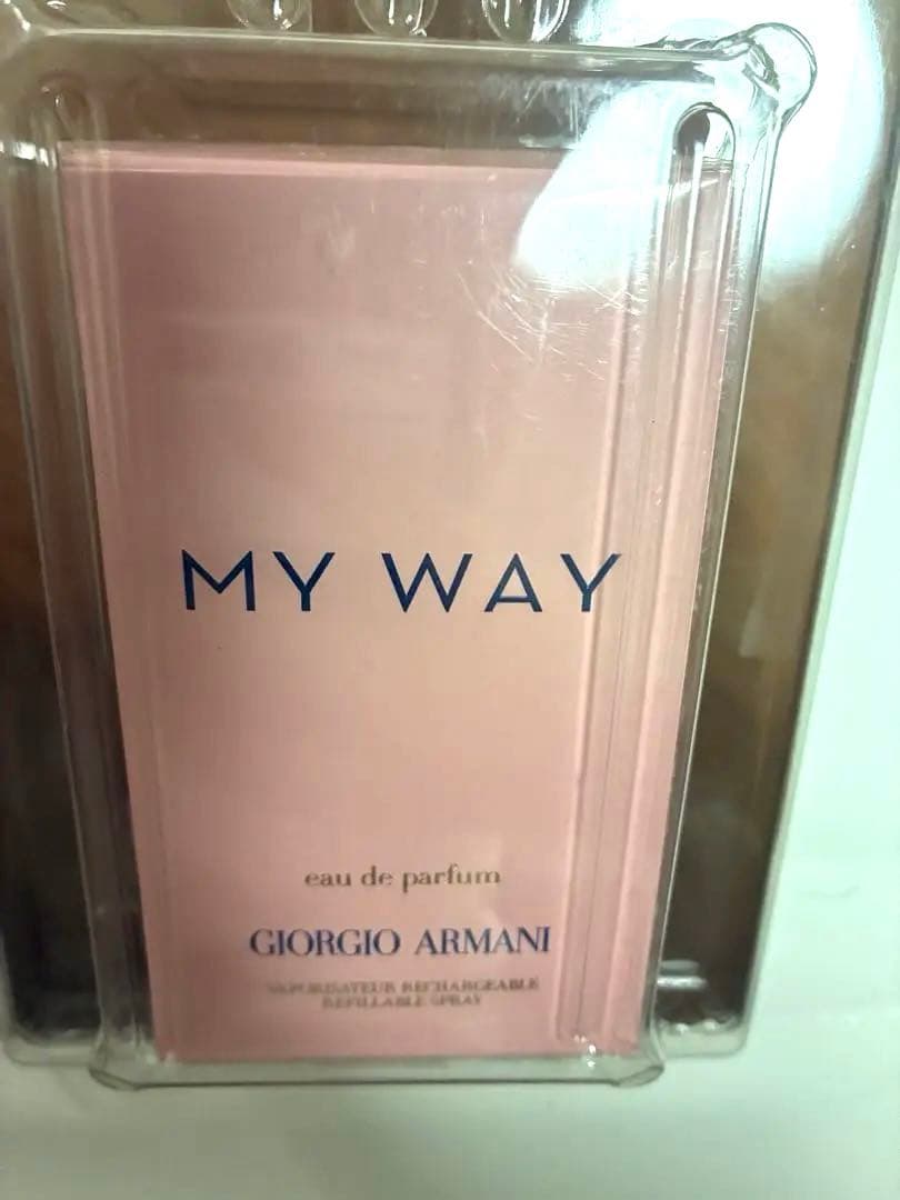 ジョルジオ アルマーニMY WAY（マイ　ウェイ） 90ml 香水【新品】