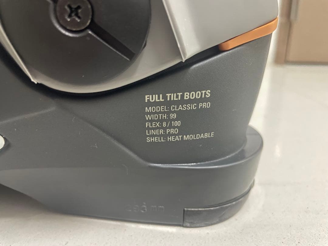 Full Tilt FT classic pro【未使用】 スキーブーツ