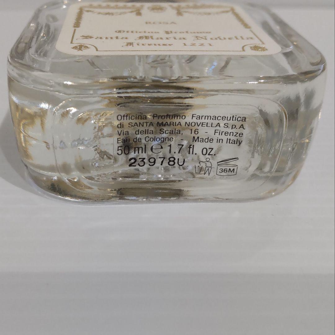 サンタマリアノヴェッラ オーデコロン ROSA ローザ 50ml