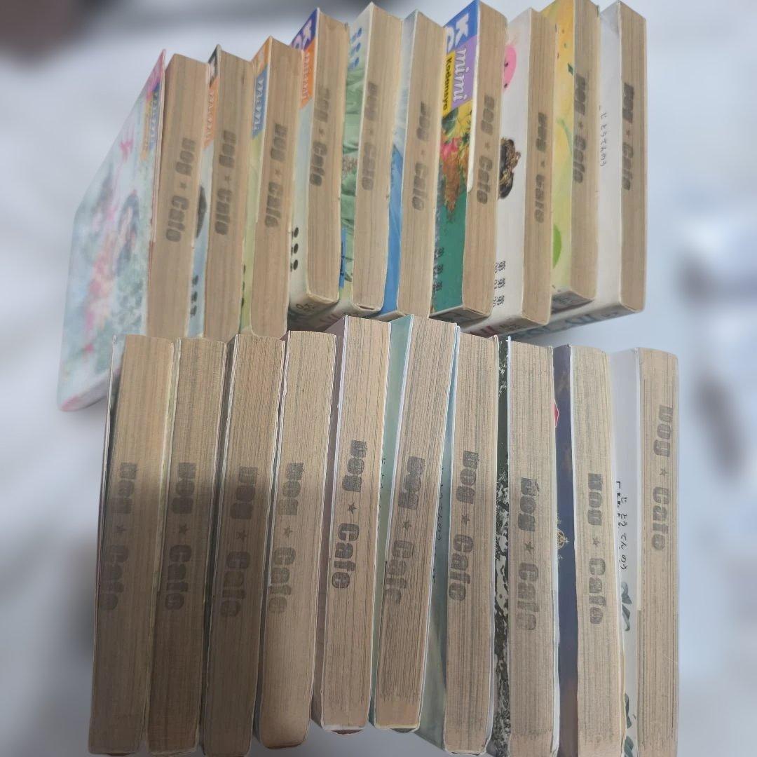 天上の虹　持統天皇物語　里中満智子　中古　全巻セット　23巻完結　【レア商品】