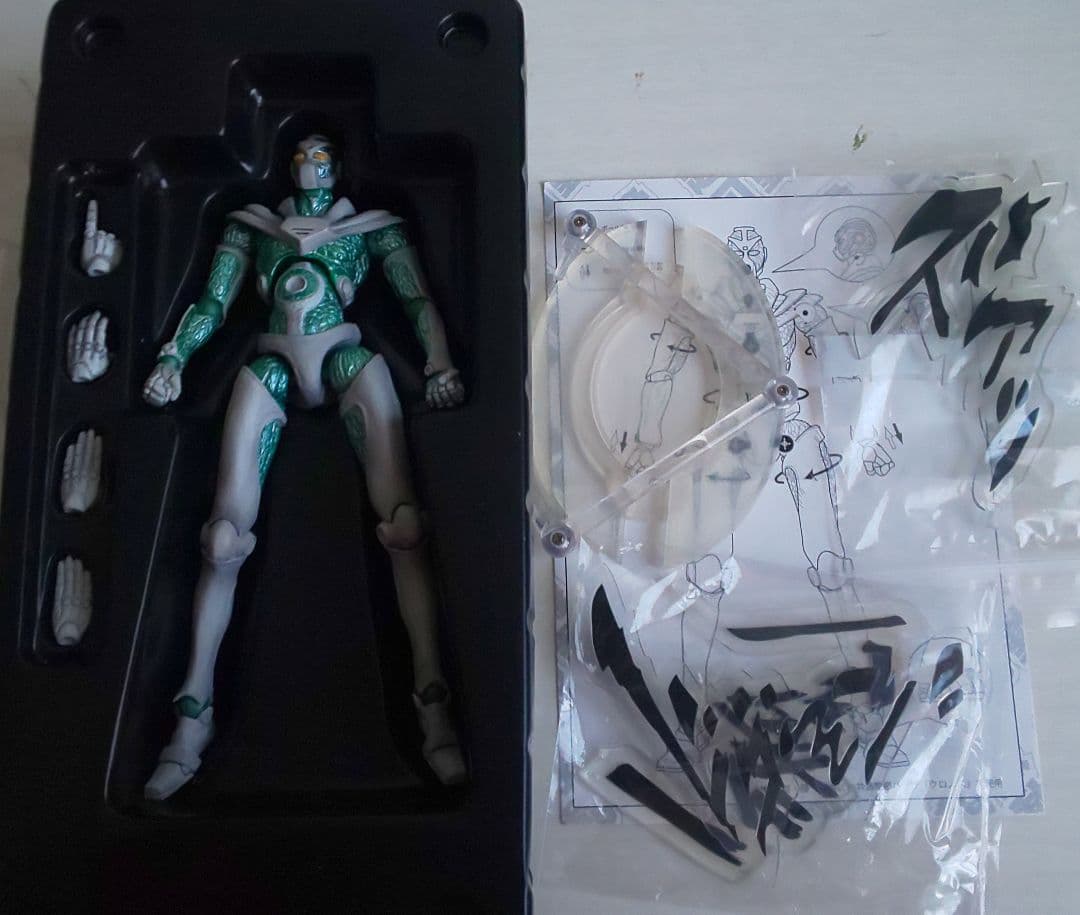 超像可動 ジョジョの奇妙な冒険 12種類セット ※本日のみオマケ付き