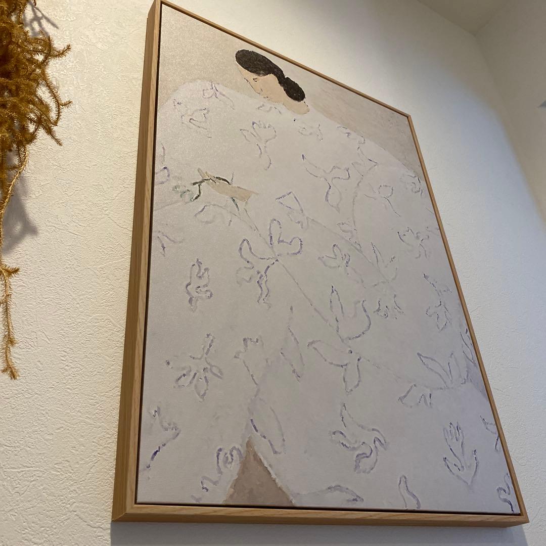 アートポスター　北欧 Sofia Lind 壁掛け 絵画