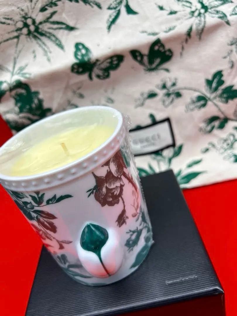 GUCCI❣️アロマキャンドル 　　　　　　　リチャードジノリ