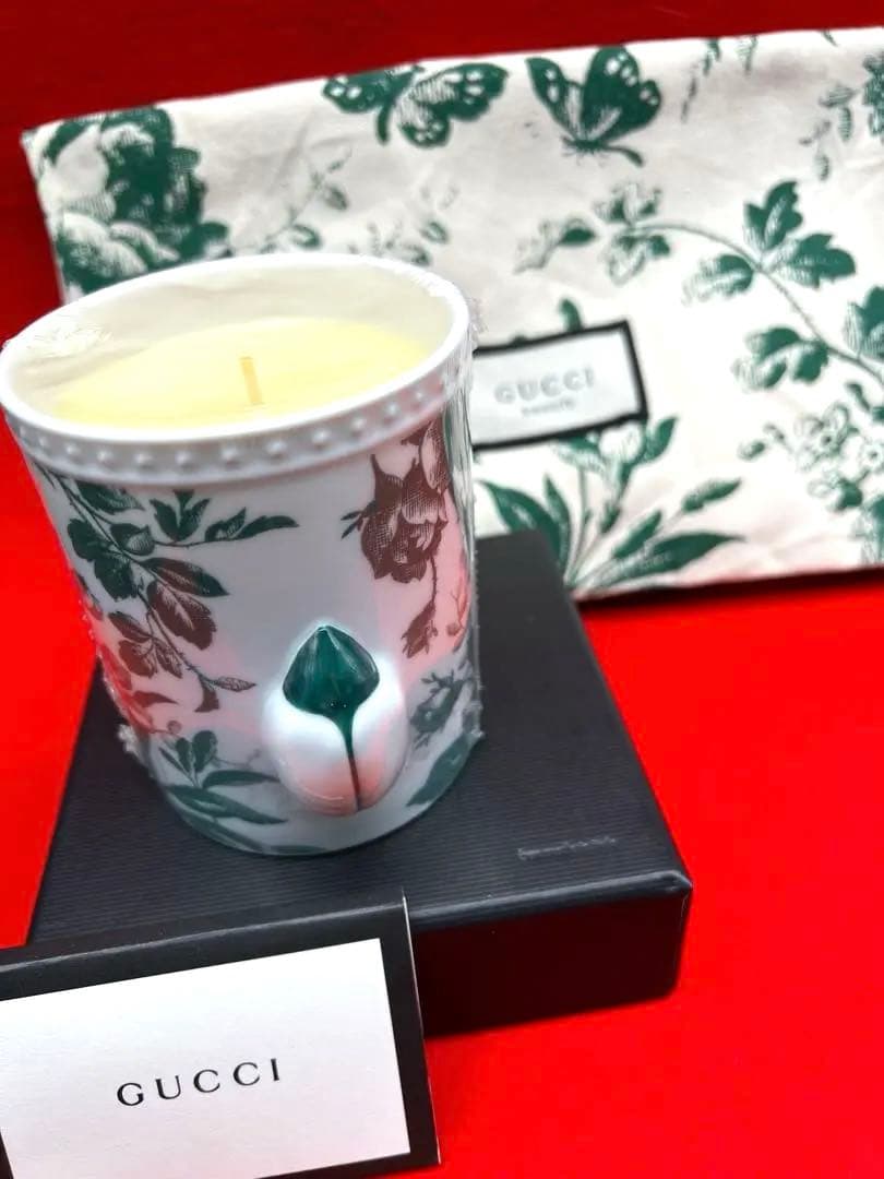 GUCCI❣️アロマキャンドル 　　　　　　　リチャードジノリ