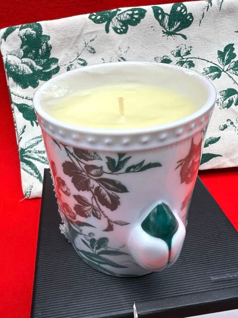 GUCCI❣️アロマキャンドル 　　　　　　　リチャードジノリ