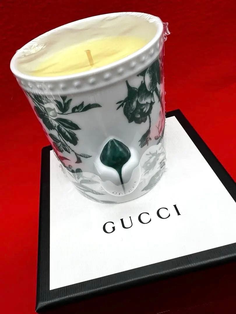 GUCCI❣️アロマキャンドル 　　　　　　　リチャードジノリ