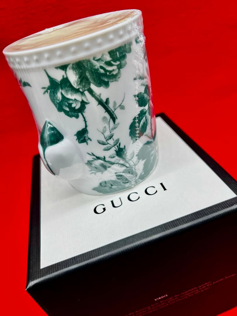 GUCCI❣️アロマキャンドル 　　　　　　　リチャードジノリ