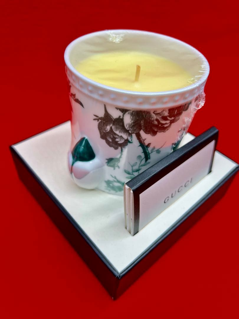 GUCCI❣️アロマキャンドル 　　　　　　　リチャードジノリ
