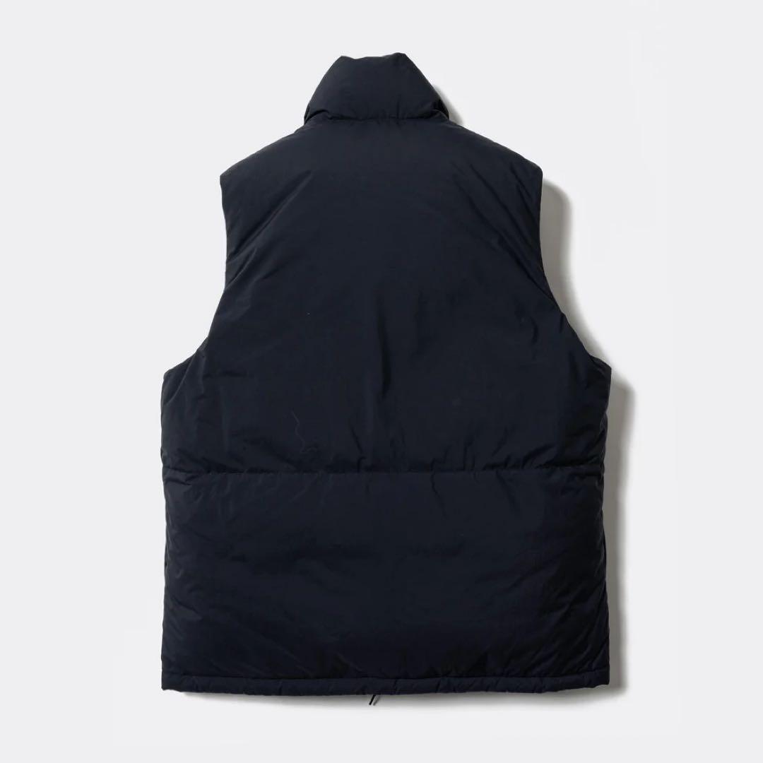 ◎新品 UNLIKELY DRY GOODS 3WAY UTILITY VEST