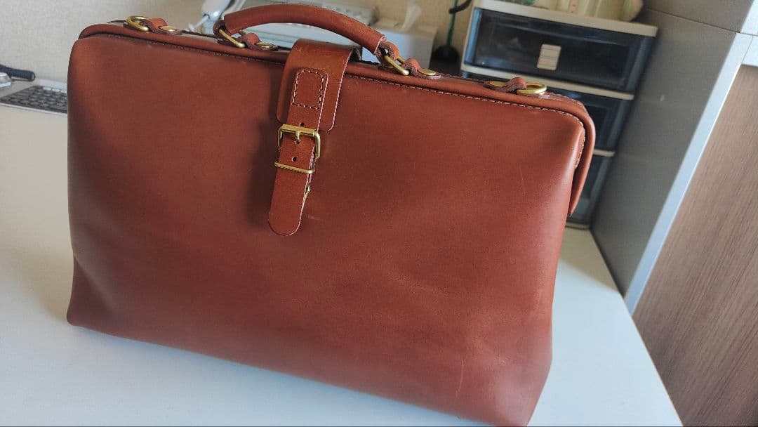 HERZ ビジネスバッグ メンズ