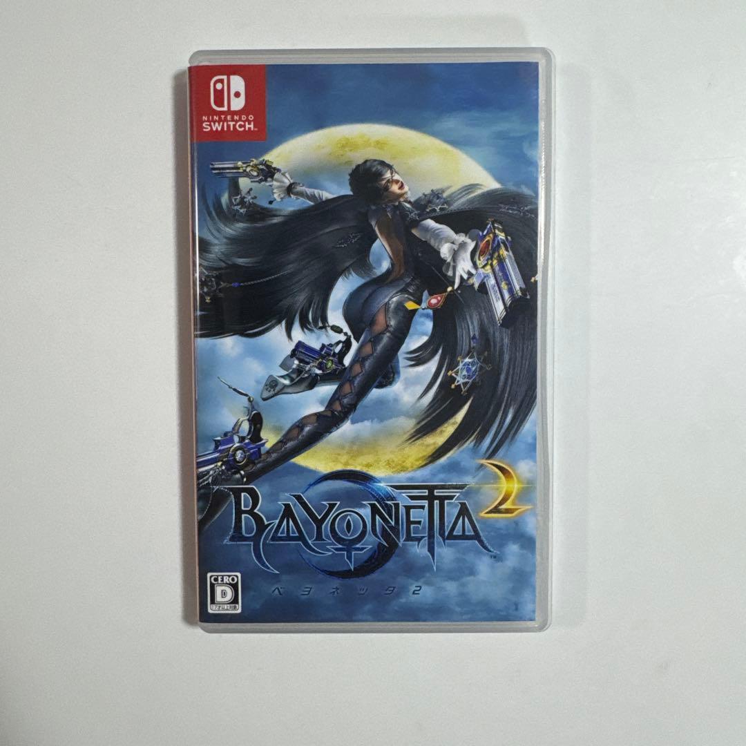 Bayonettaシリーズ Nintendo Switch 3本セット