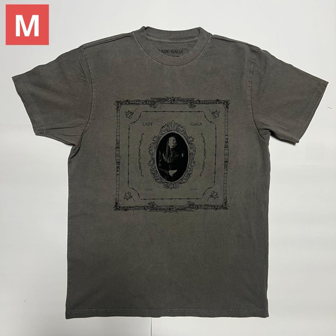 Lady Gaga Tシャツ M MAYHEM Ball レディーガガ