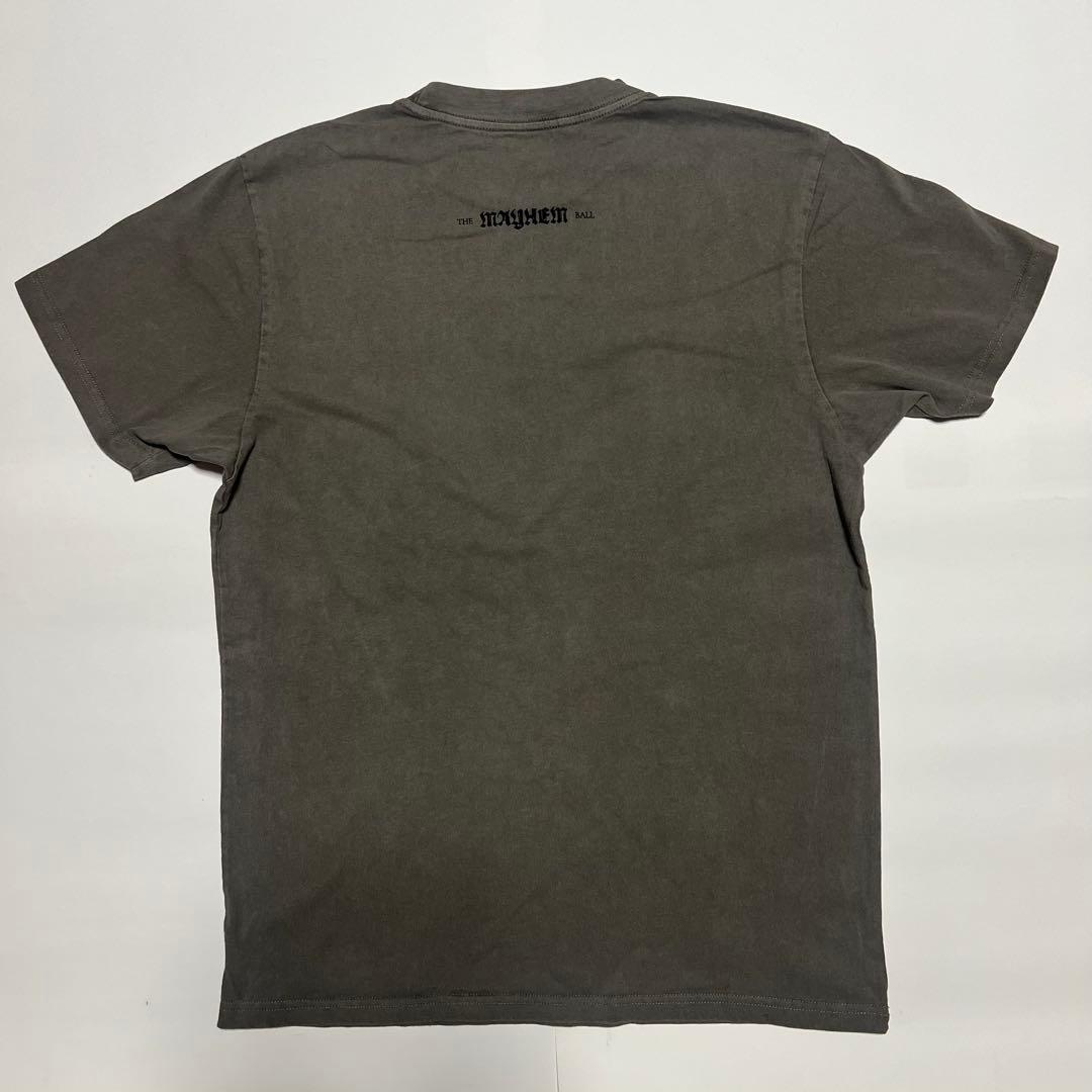 Lady Gaga Tシャツ M MAYHEM Ball レディーガガ