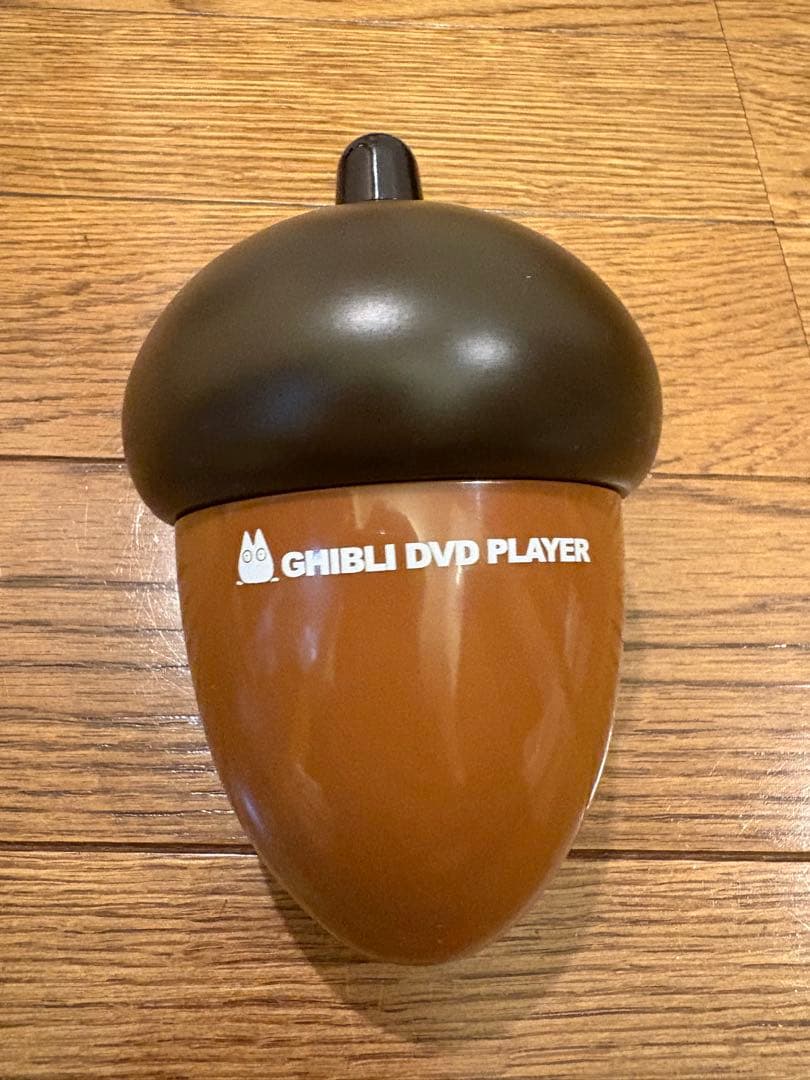 スタジオジブリ　となりのトトロ　DVDプレイヤー　非売品　おまけ付き