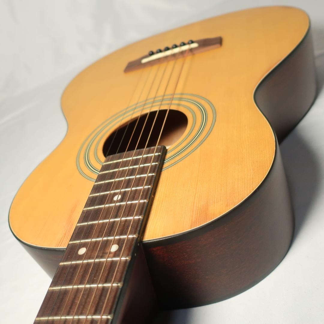 美品 S.Yairi YM-16 ミニギター ケース付き