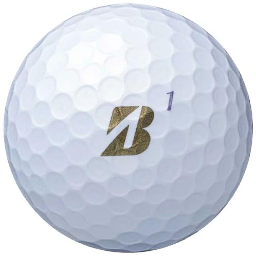 ブリヂストン ゴルフボール TOUR B XS パールホワイト 2ダース