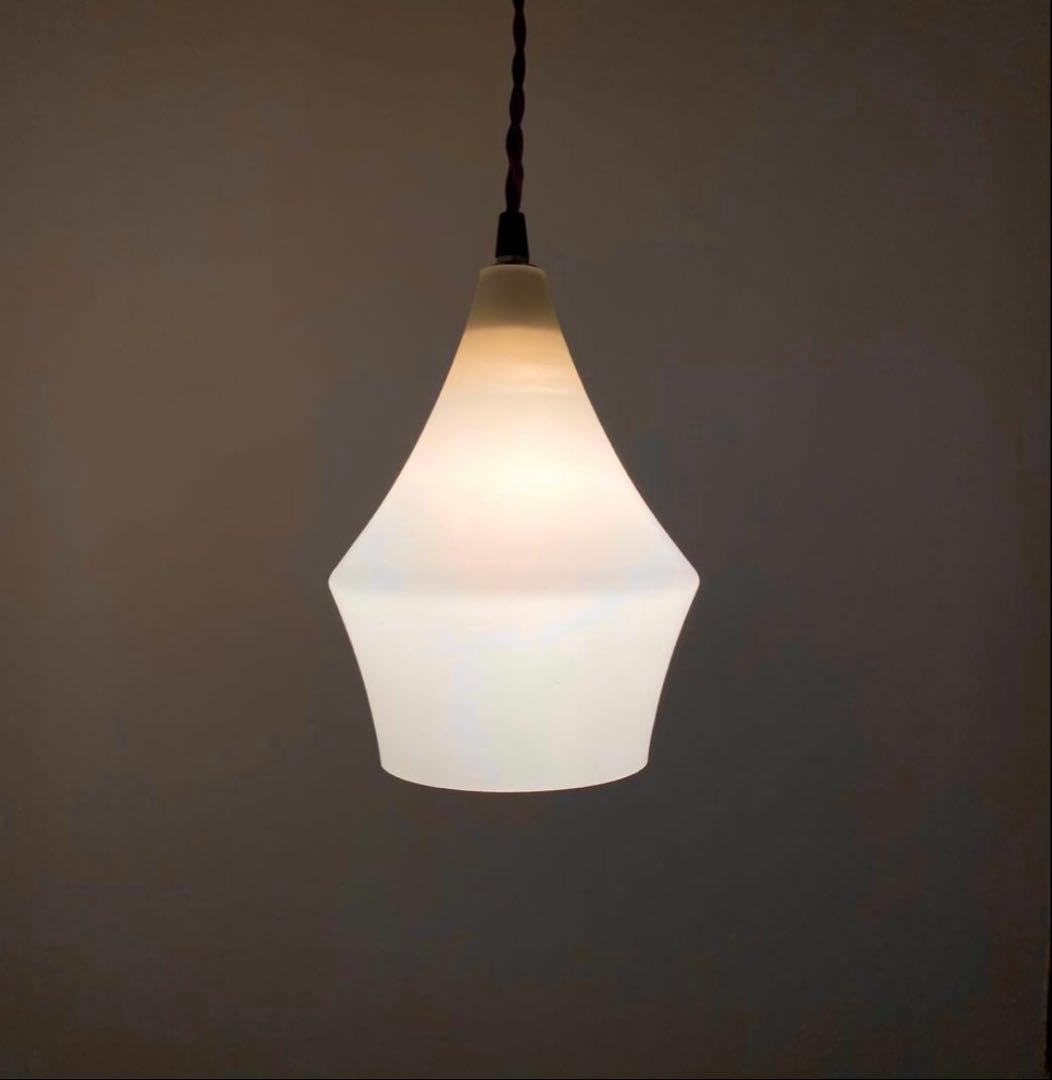 70sヴィンテージランプ made in Denmark ミッドセンチュリー