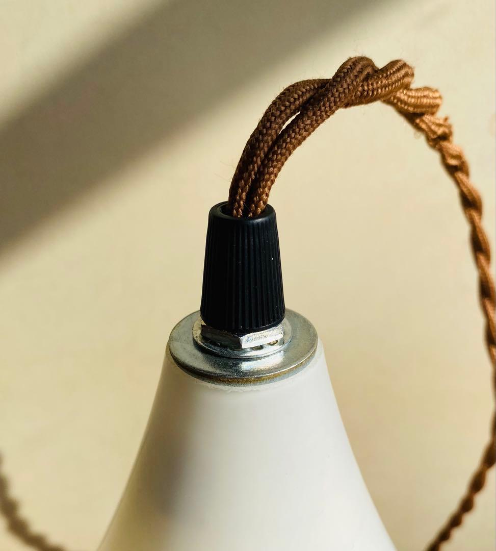 70sヴィンテージランプ made in Denmark ミッドセンチュリー