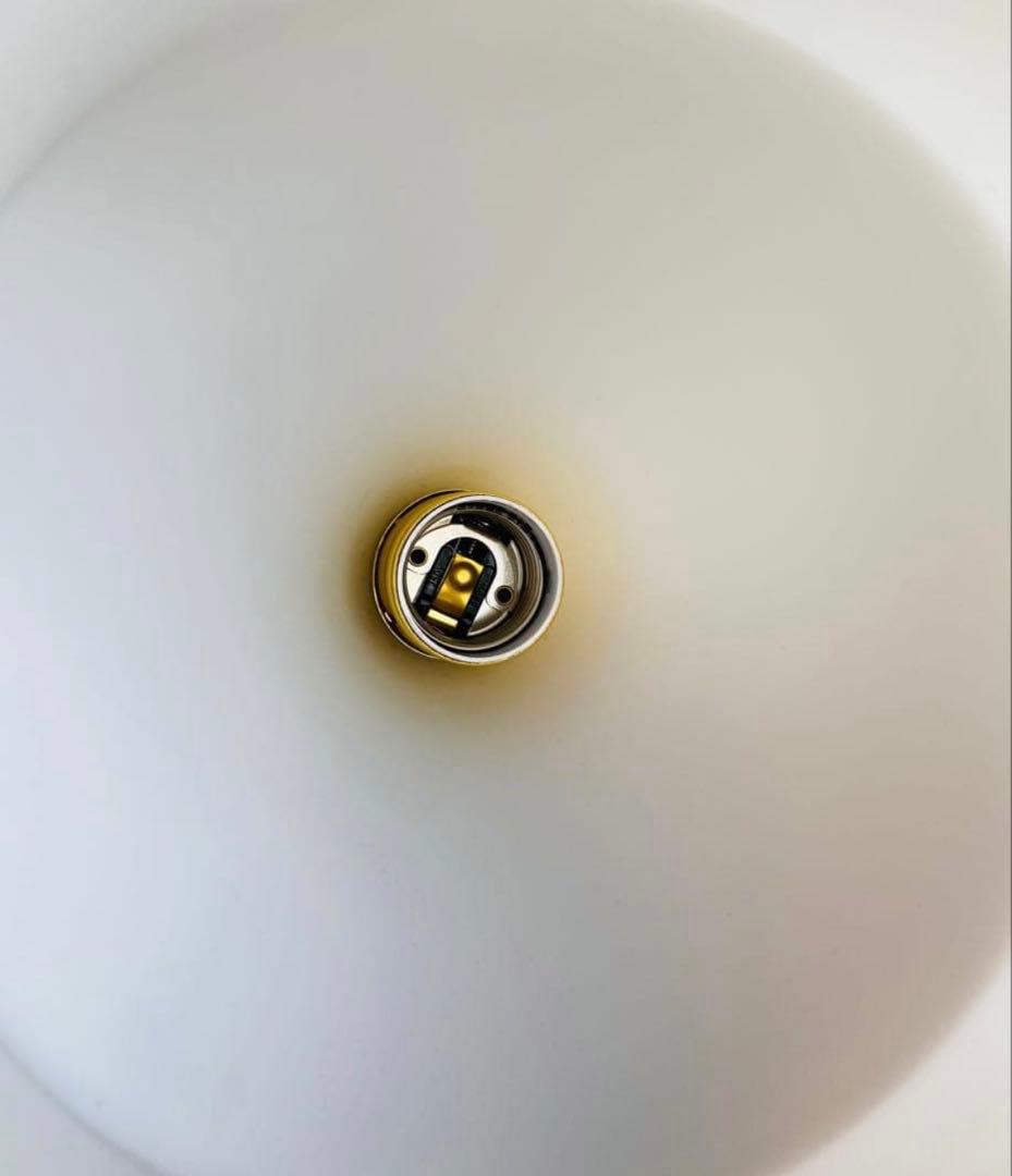 70sヴィンテージランプ made in Denmark ミッドセンチュリー