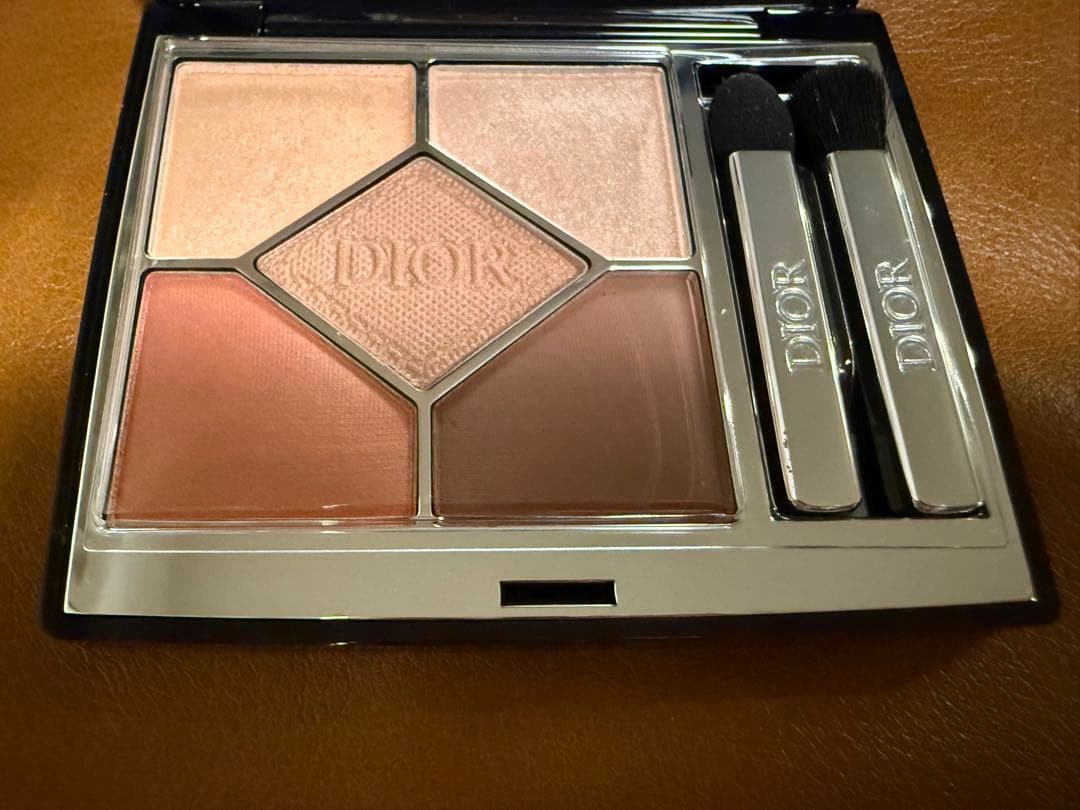 Dior ディオールショウ サンク クルール アイシャドウパレット429