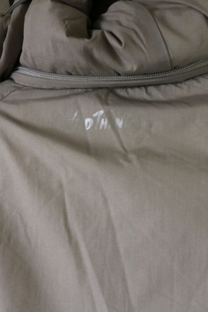 WILDTHINGS別注モンスターパーカーベスト