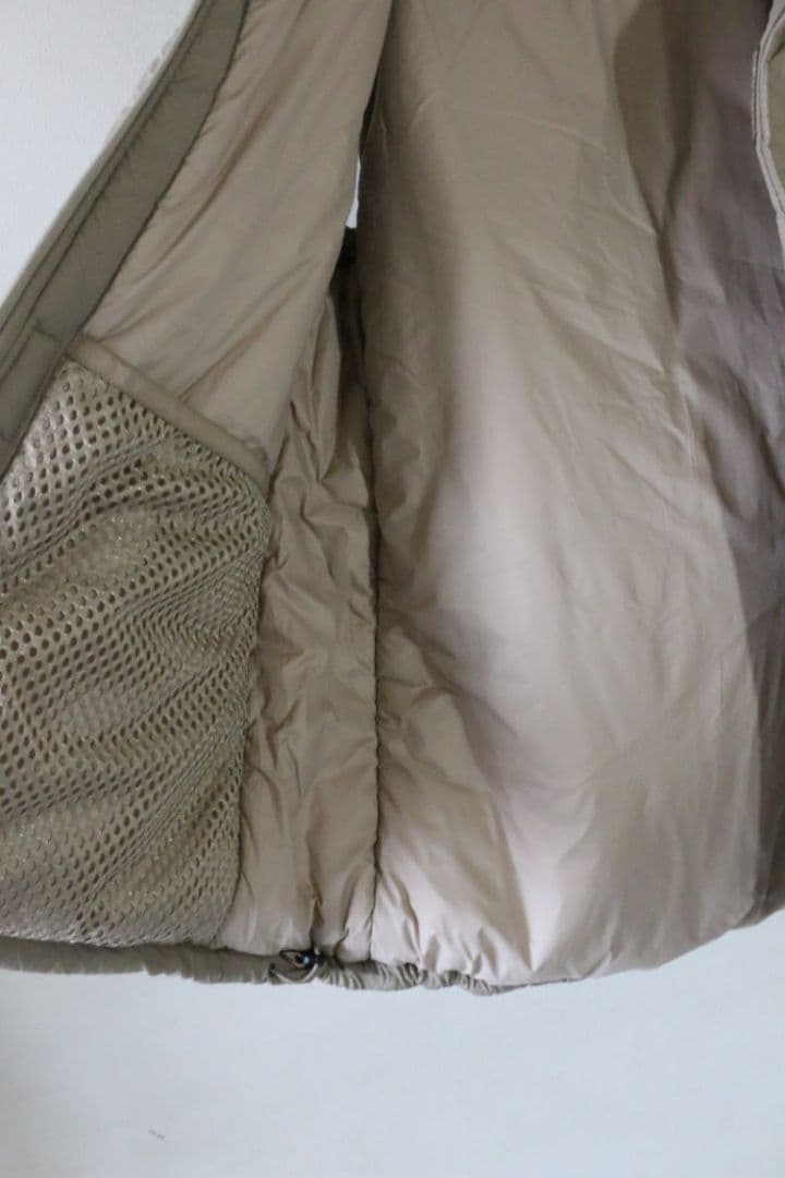 WILDTHINGS別注モンスターパーカーベスト