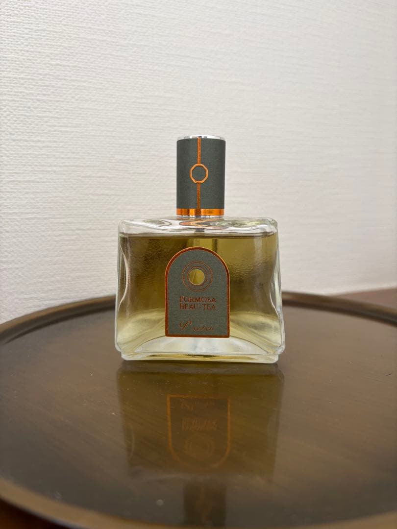 P.Seven台湾茶香水 Formosa Beau-Tea 玉香