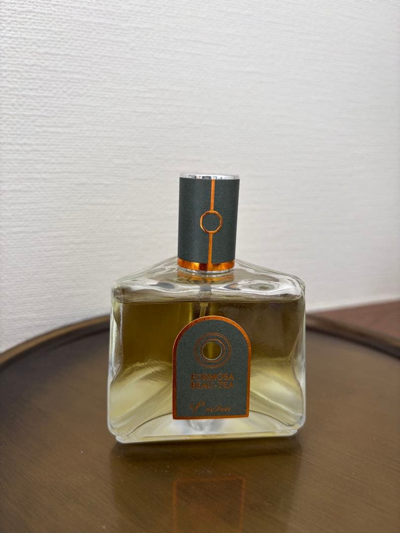 P.Seven台湾茶香水 Formosa Beau-Tea 玉香