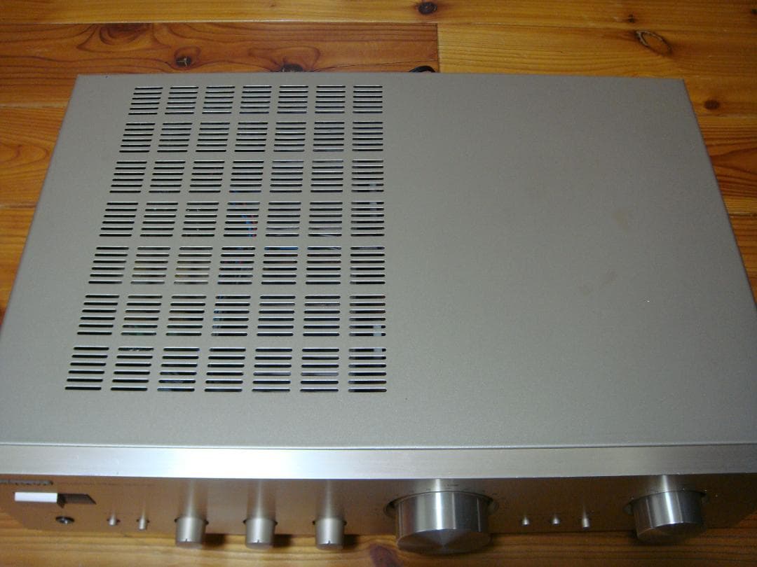 釣友人整備済ONKYO オンキョー プIntegra A-924取説付