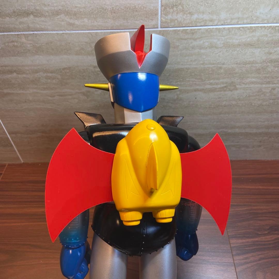 シークレットベース マジンガーZ ソフビ 5649