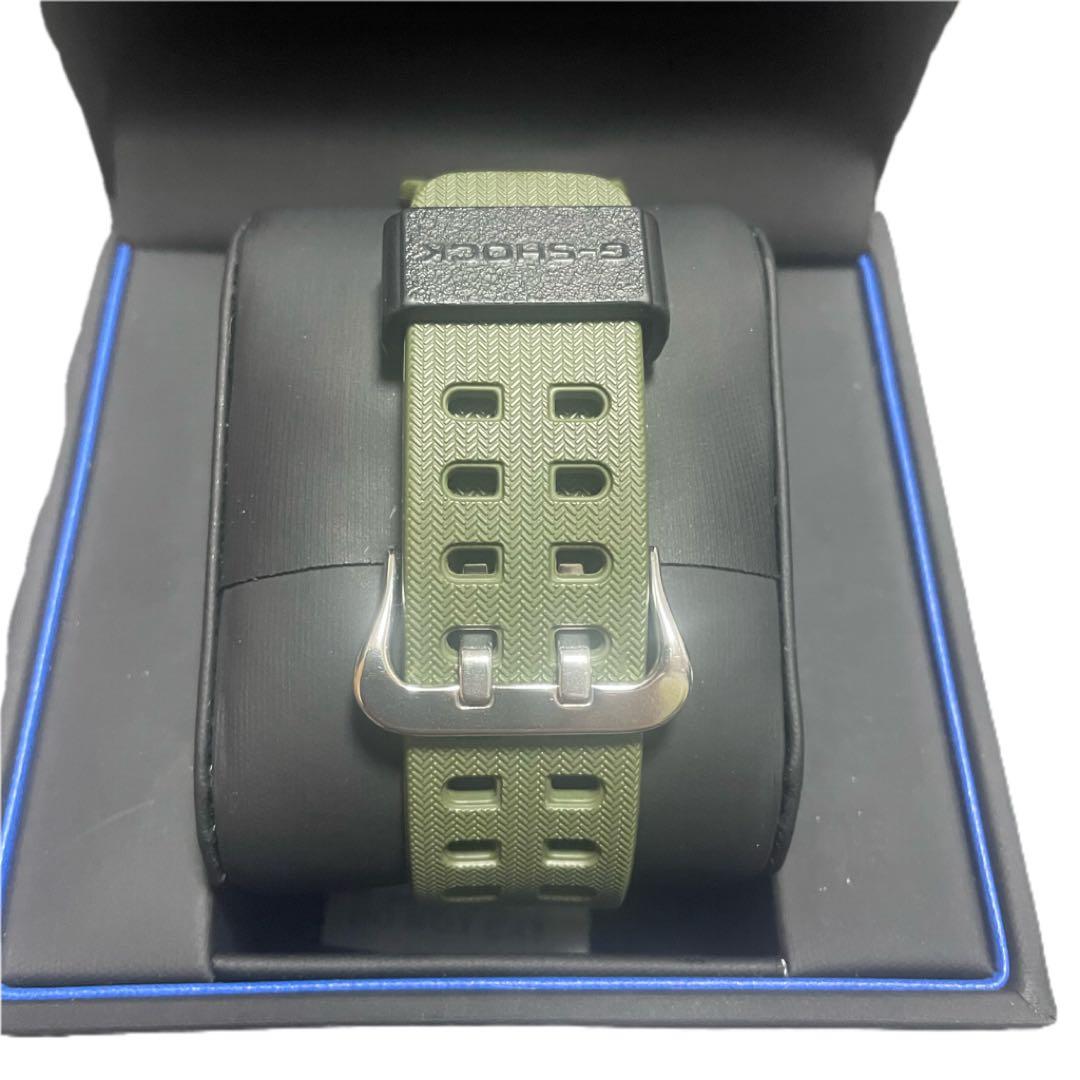 美品 G-SHOCK Gショック MASTER OF G GG-1000