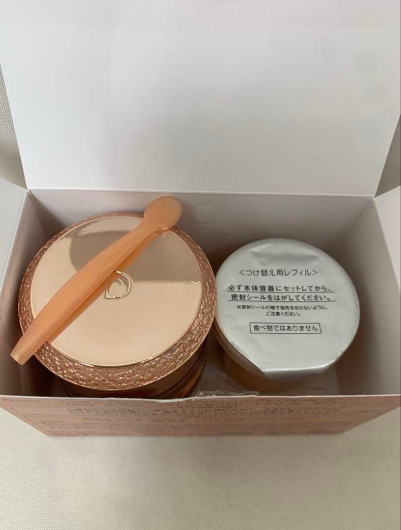 カネボウ　DEW スペリア リフトコンセントレートクリーム 本体　レフィル