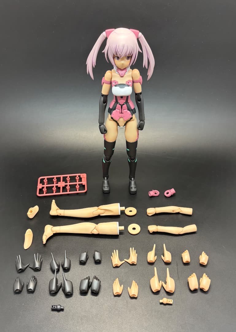 【塗装完成品】グランデスケール イノセンティア