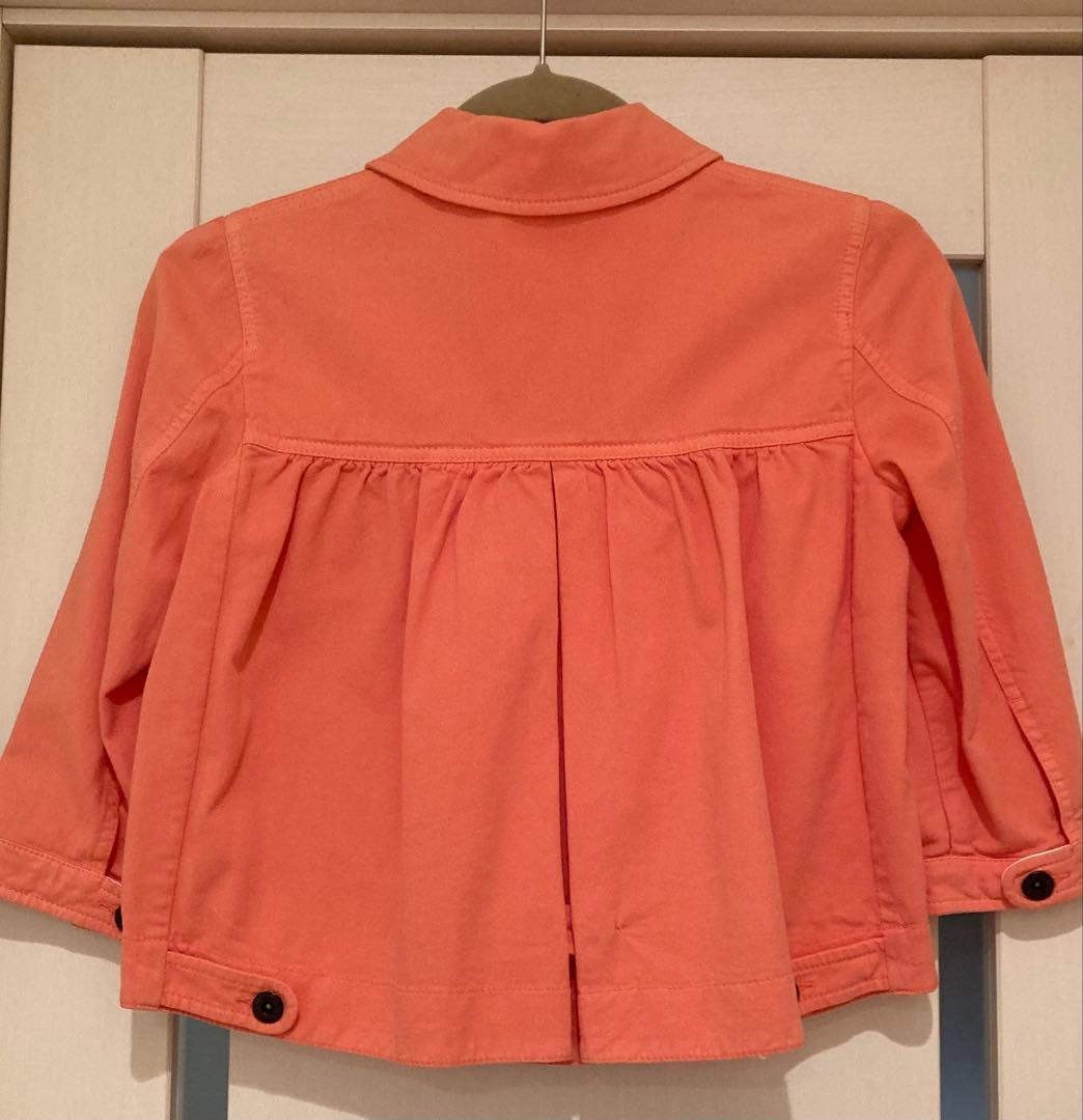 miumiuミィウミィウ　Ｇジャン