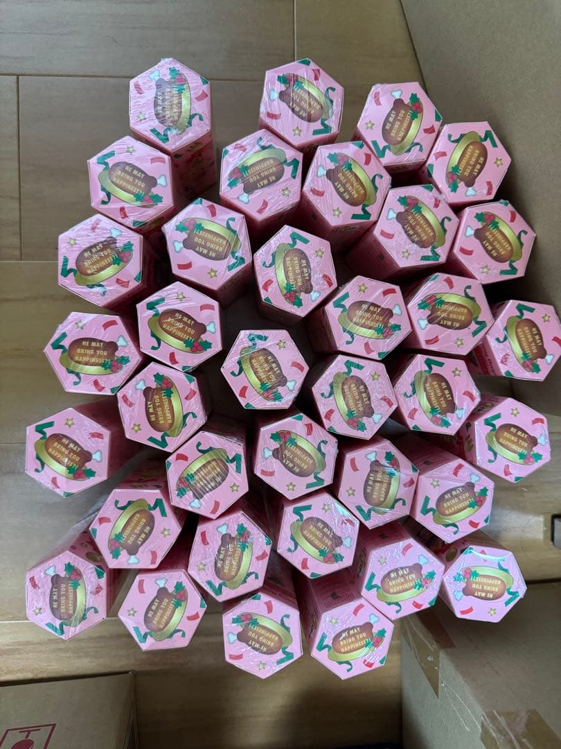 Sonny Angel クリスマスディナー ミニフィギュア 36個セット