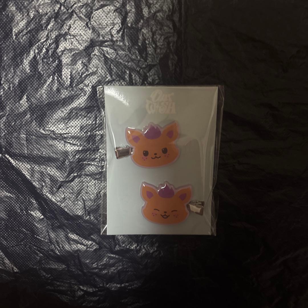 【最終値下げ】nctwish シオン シオニン ぬいぐるみ トレカケース