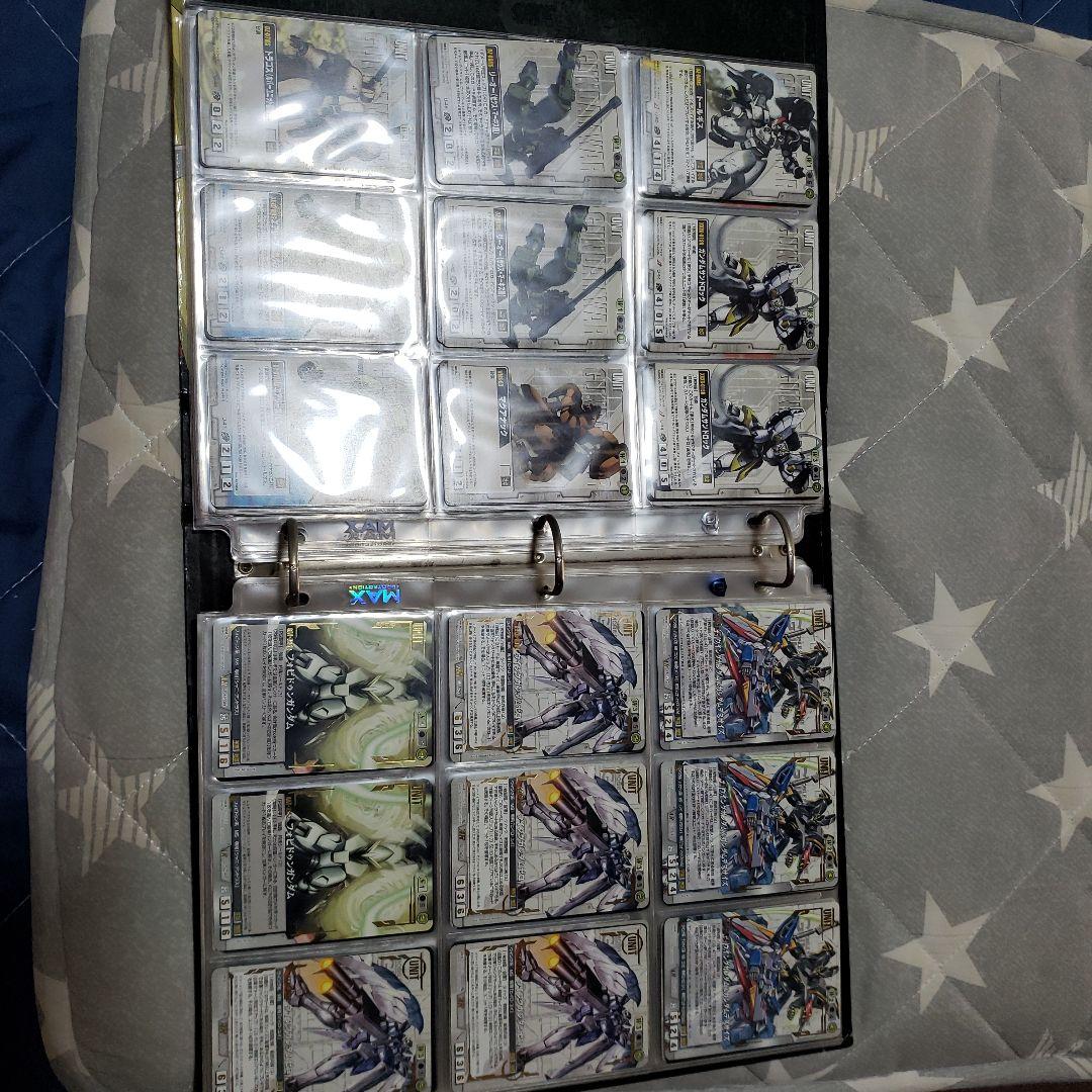 ガンダムウォー　ウィングガンダム編セット